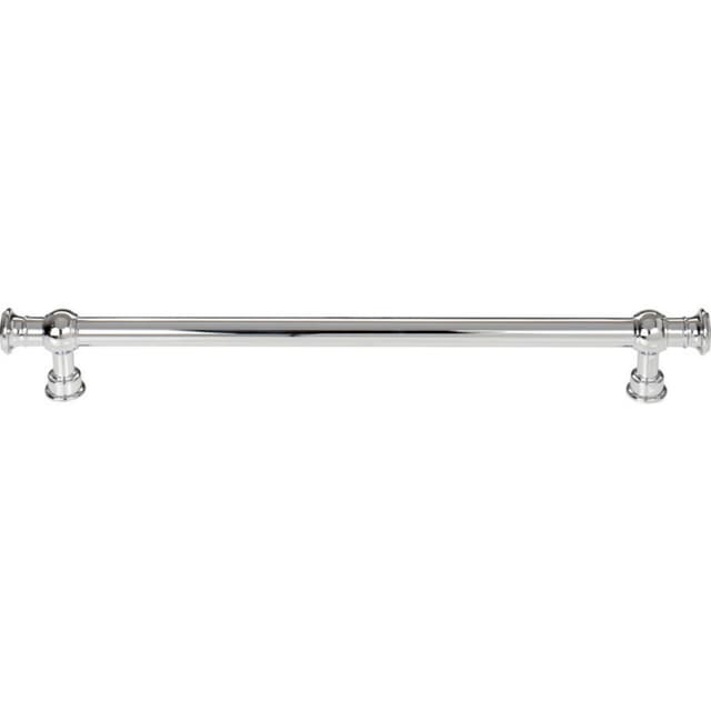 Top Knobs Regent's Park Series 8-13/16" (224 mm) Center to Center Polished Chrome Pull, - TK3125PC