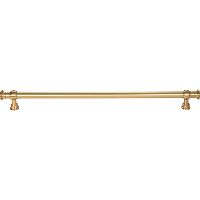Top Knobs Regent's Park Series 12" (305 mm) Center to Center Honey Bronze Pull, - TK3126HB