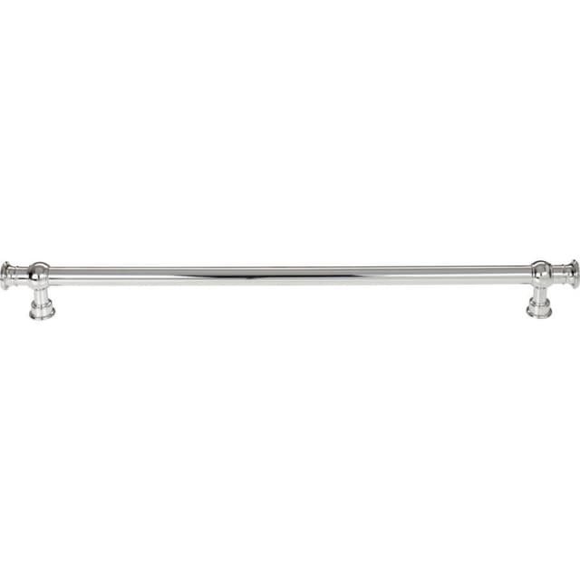 Top Knobs Regent's Park Series 12" (305 mm) Center to Center Polished Chrome Pull, - TK3126PC