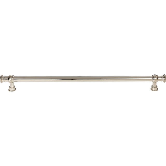 Top Knobs Regent's Park Series 12" (305 mm) Center to Center Polished Nickel Pull, - TK3126PN