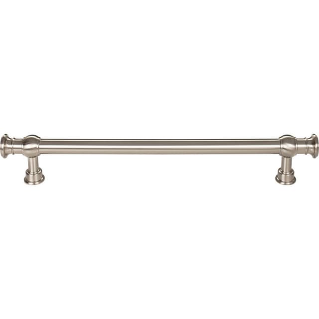 Top Knobs Regent's Park Series Brushed Satin Nickel 18" (457 mm) Center to Center Appliance Pull, -TK3128BSN