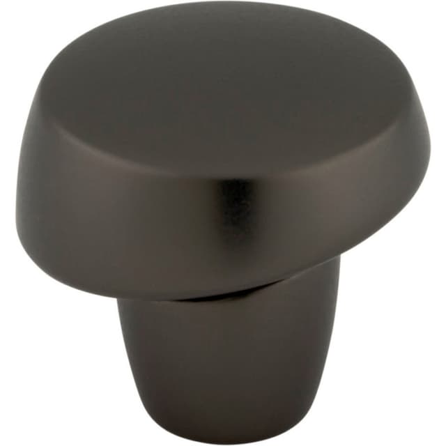 Top Knobs Morris Series 1-1/4" (32 mm) Diameter Ash GrayKnob, - TK3131AG