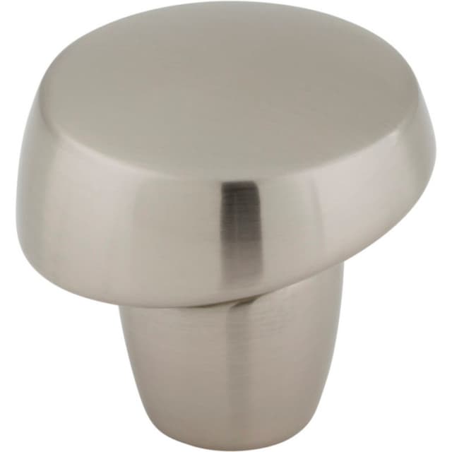 Top Knobs Morris Series 1-1/4" (32 mm) Diameter Brushed Satin NickelKnob, - TK3131BSN