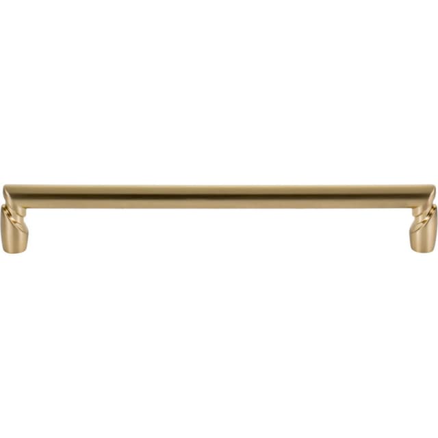 Top Knobs Morris Series 7-9/16" (192 mm) Center to Center Honey Bronze Pull, - TK3135HB
