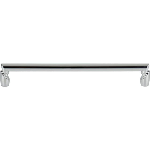 Top Knobs Morris Series 7-9/16" (192 mm) Center to Center Polished Chrome Pull, - TK3135PC