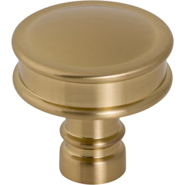 Top Knobs Morris Series 1-1/4" (32 mm) Diameter Honey BronzeKnob, - TK3140HB
