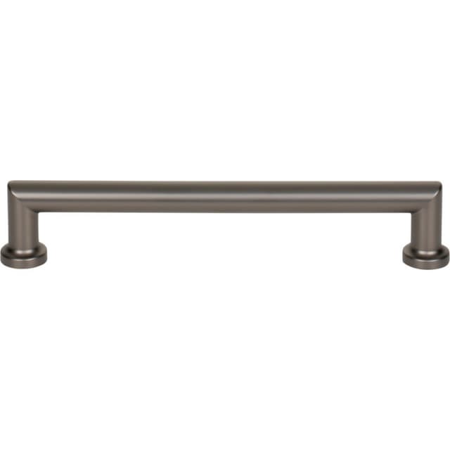 Top Knobs Morris Series 6-5/16" (160 mm) Center to Center Ash Gray Pull, - TK3153AG