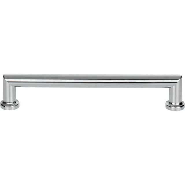 Top Knobs Morris Series 6-5/16" (160 mm) Center to Center Polished Chrome Pull, - TK3153PC