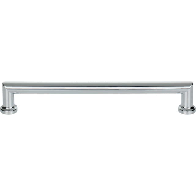 Top Knobs Morris Series 7-9/16" (192 mm) Center to Center Polished Chrome Pull, - TK3154PC