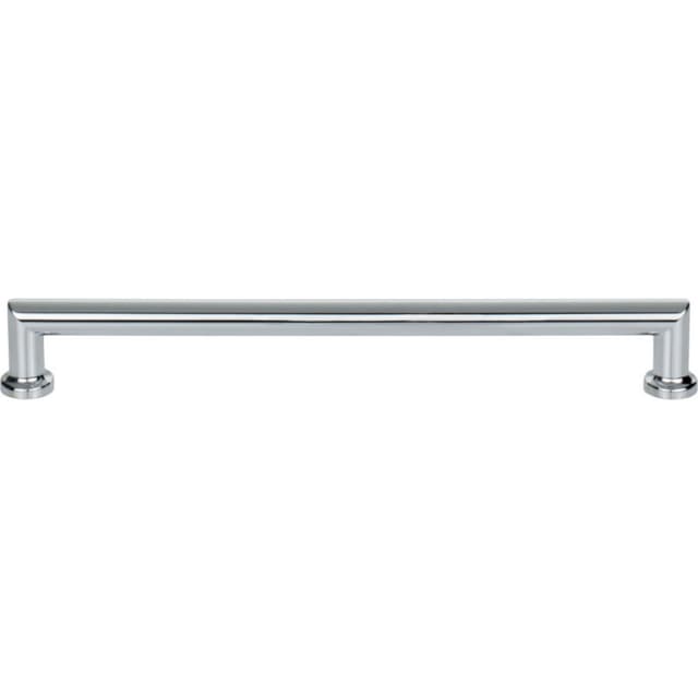 Top Knobs Morris Series 8-13/16" (224 mm) Center to Center Polished Chrome Pull, - TK3155PC