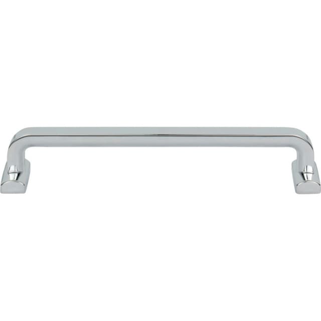 Top Knobs Morris Series 6-5/16" (160 mm) Center to Center Polished Chrome Pull, - TK3164PC