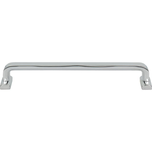 Top Knobs Morris Series 7-9/16" (192 mm) Center to Center Polished Chrome Pull, - TK3165PC