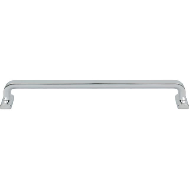 Top Knobs Morris Series 8-13/16" (224 mm) Center to Center Polished Chrome Pull, - TK3166PC