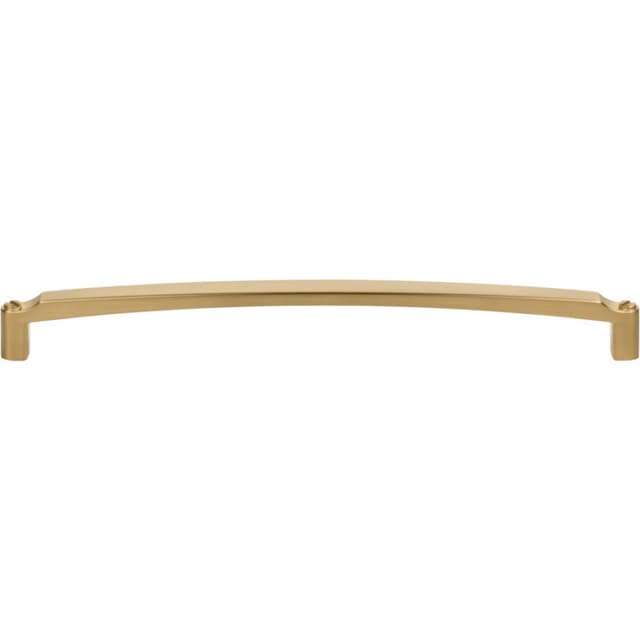 Top Knobs Morris Series 8-13/16" (224 mm) Center to Center Honey Bronze Pull, - TK3175HB