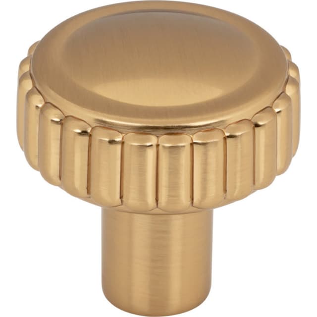 Top Knobs Coddington-Holden Series 1-1/4" (32 mm) Diameter Honey BronzeKnob, - TK3180HB