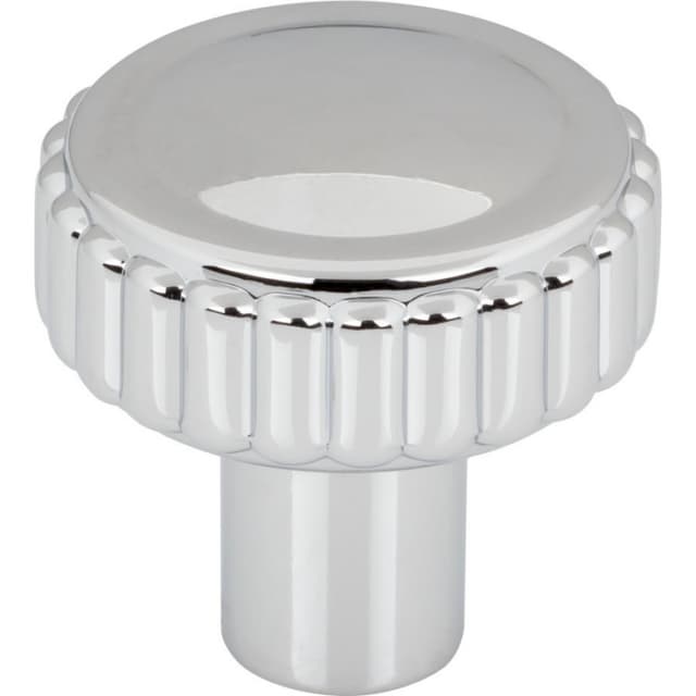 Top Knobs Coddington-Holden Series 1-1/4" (32 mm) Diameter Polished ChromeKnob, - TK3180PC