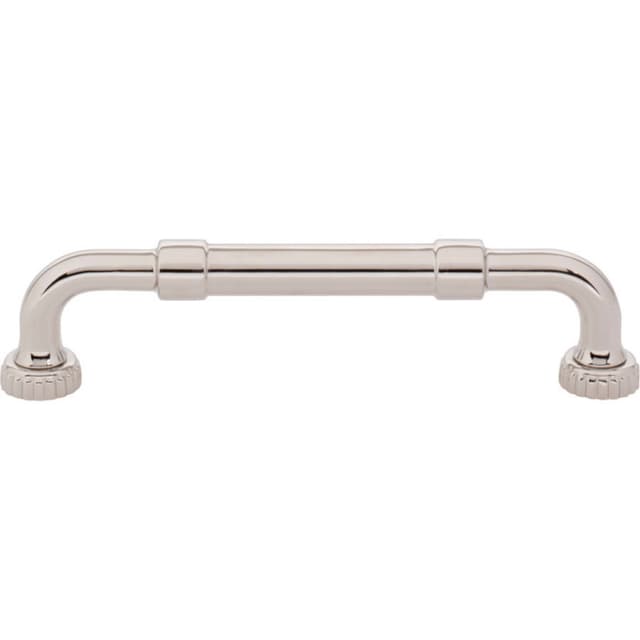Top Knobs Coddington-Holden Series 5-1/16" (128 mm) Center to Center Polished Nickel Pull, - TK3181PN
