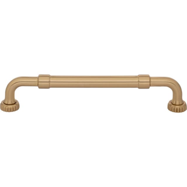 Top Knobs Coddington-Holden Series 6-5/16" (160 mm) Center to Center Honey Bronze Pull, - TK3182HB