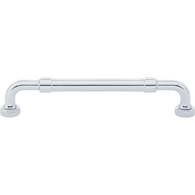 Top Knobs Coddington-Holden Series 6-5/16" (160 mm) Center to Center Polished Chrome Pull, - TK3182PC