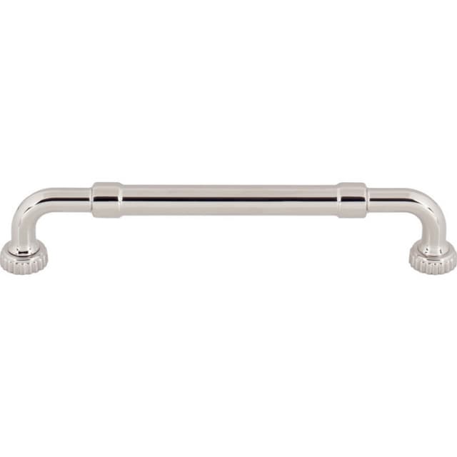 Top Knobs Coddington-Holden Series 6-5/16" (160 mm) Center to Center Polished Nickel Pull, - TK3182PN