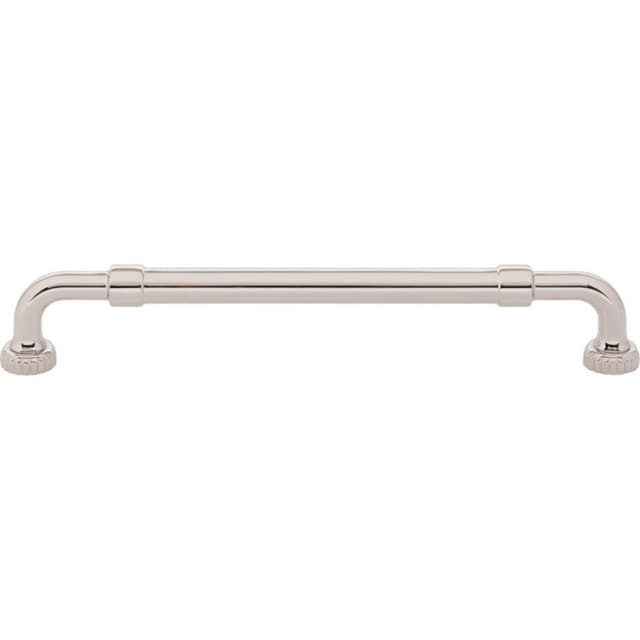 Top Knobs Coddington-Holden Series 7-9/16" (192 mm) Center to Center Polished Nickel Pull, - TK3183PN