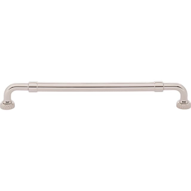 Top Knobs Coddington-Holden Series 8-13/16" (224 mm) Center to Center Polished Nickel Pull, - TK3184PN