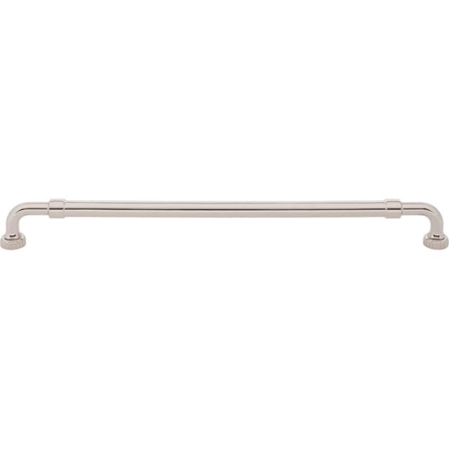 Top Knobs Coddington-Holden Series 12" (305 mm) Center to Center Polished Nickel Pull, - TK3185PN