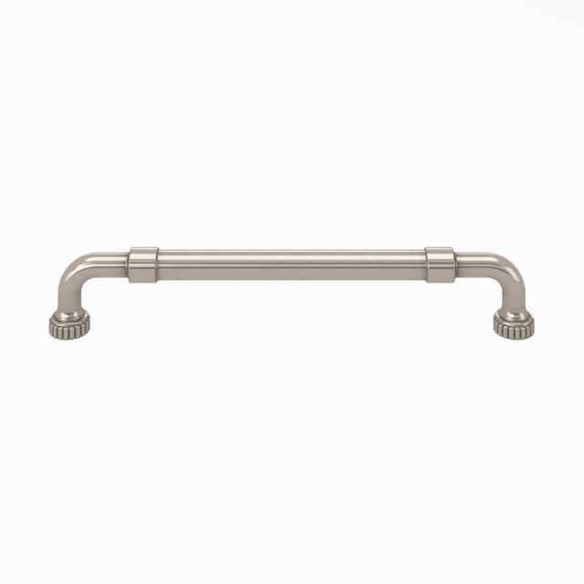 Top Knobs Coddington-Holden Series 12" (305 mm) Center to Center Brushed Satin Nickel Pull, - TK3186BSN