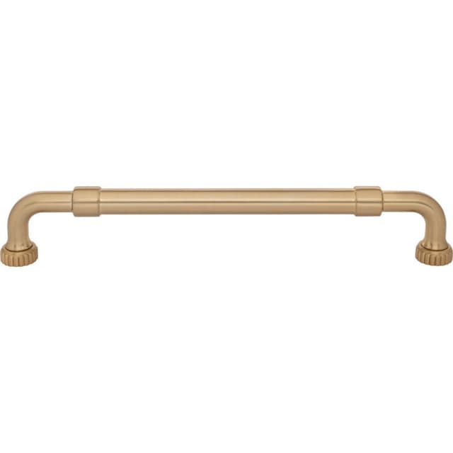 Top Knobs Coddington-Holden Series 12" (305 mm) Center to Center Honey Bronze Pull, - TK3186HB