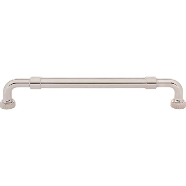 Top Knobs Coddington-Holden Series 18" (457 mm) Center to Center Polished Nickel Pull, - TK3187PN