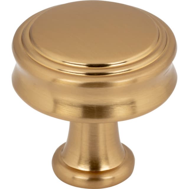 Top Knobs Coddington Series 1-1/4" (32 mm) Diameter Honey BronzeKnob, - TK3190HB