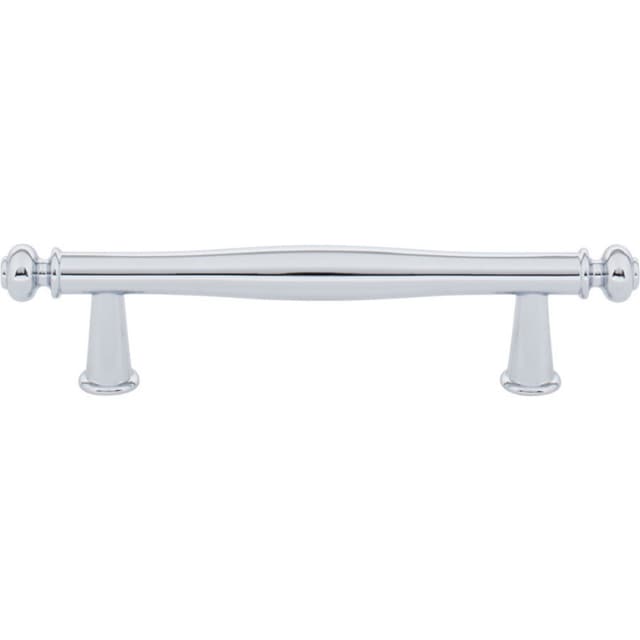Top Knobs Coddington Series 3-3/4" (96 mm) Center to Center Polished Chrome Pull, - TK3191PC