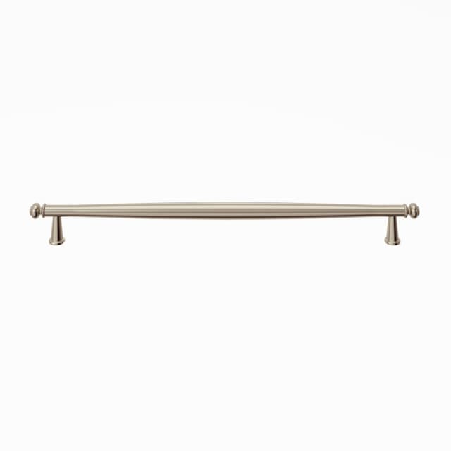 Top Knobs Coddington Series 12" (305 mm) Center to Center Polished Nickel Pull, - TK3196PN
