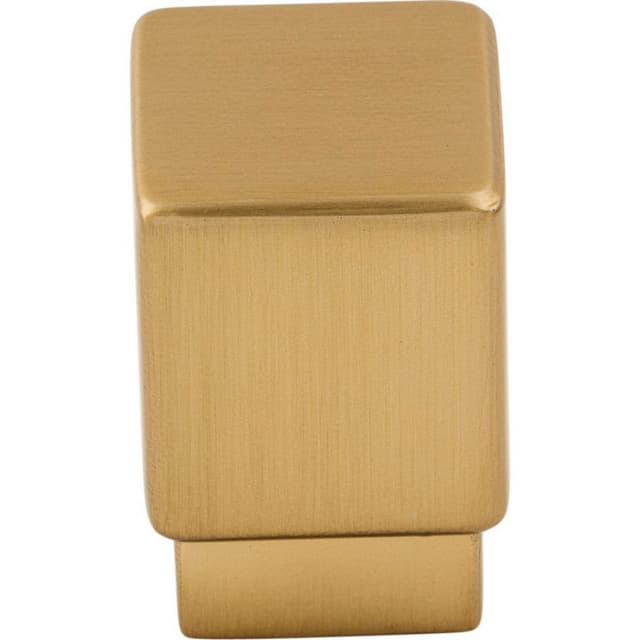 Top Knobs Sanctuary Series 3/4 in (19 mm) L x 3/4 in (19 mm) W Honey Bronze Knob, - TK31HB