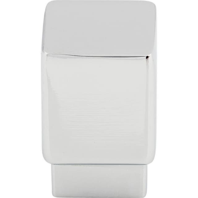 Top Knobs Sanctuary Series 3/4 in (19 mm) L x 3/4 in (19 mm) W Polished Chrome Knob, - TK31PC