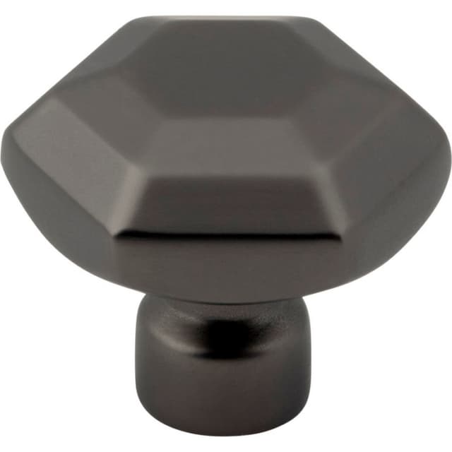 Top Knobs Coddington-Dustin Series 1-1/4" (32 mm) Diameter Ash GrayKnob, - TK3200AG