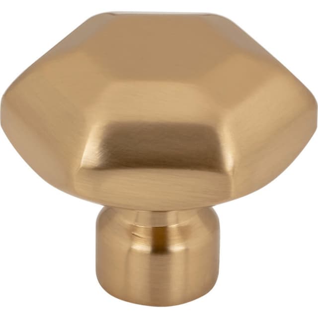 Top Knobs Coddington-Dustin Series 1-1/4" (32 mm) Diameter Honey BronzeKnob, - TK3200HB
