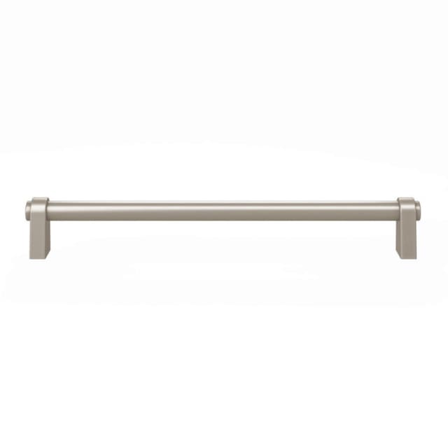 Top Knobs Coddington-Dustin Series 12" (305 mm) Center to Center Brushed Satin Nickel Pull, - TK3207BSN