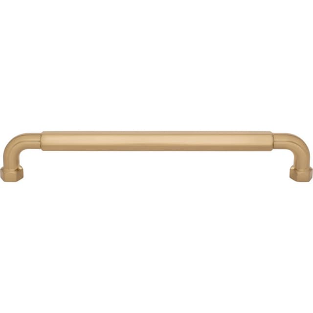 Top Knobs Coddington-Dustin Series 12" (305 mm) Center to Center Honey Bronze Pull, - TK3207HB