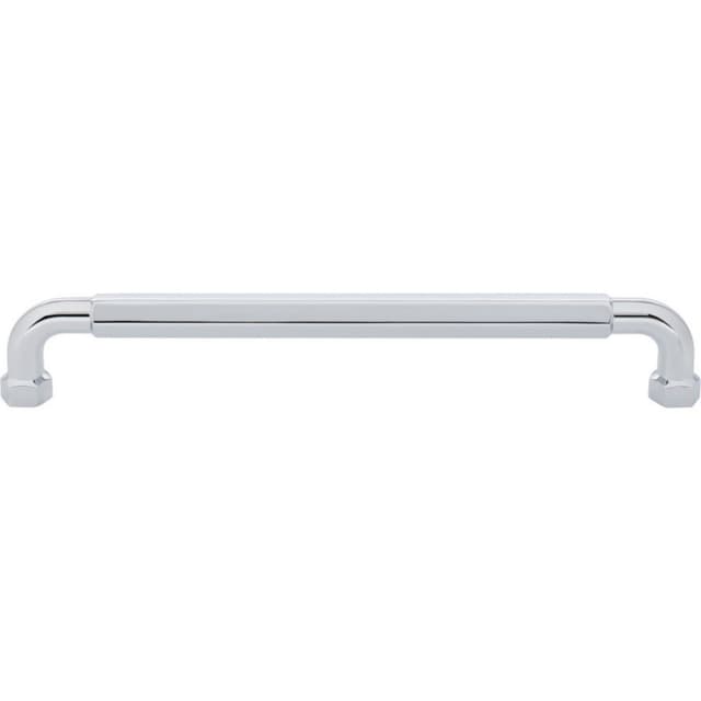 Top Knobs Coddington-Dustin Series 12" (305 mm) Center to Center Polished Chrome Pull, - TK3207PC