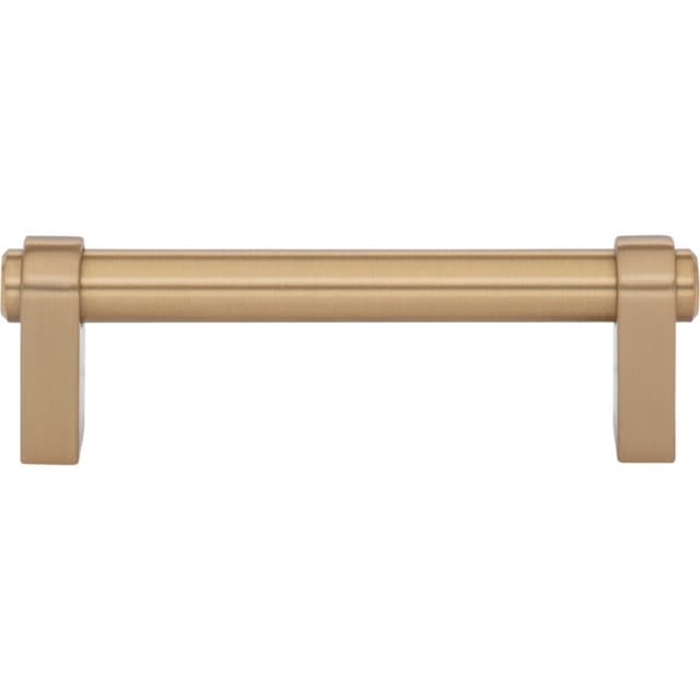 Top Knobs Coddington-Lawrence Series 3-3/4" (96 mm) Center to Center Honey Bronze Pull, - TK3210HB