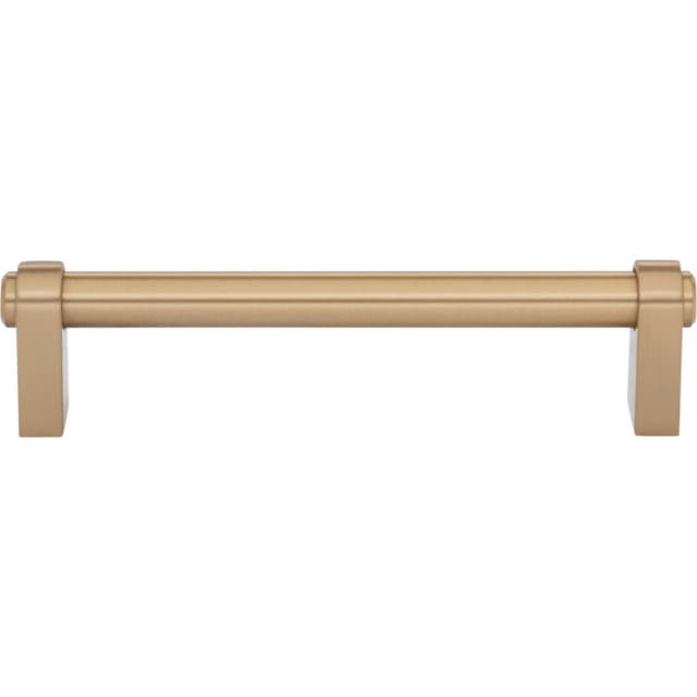 Top Knobs Coddington-Lawrence Series 5-1/16" (128 mm) Center to Center Honey Bronze Pull, - TK3211HB