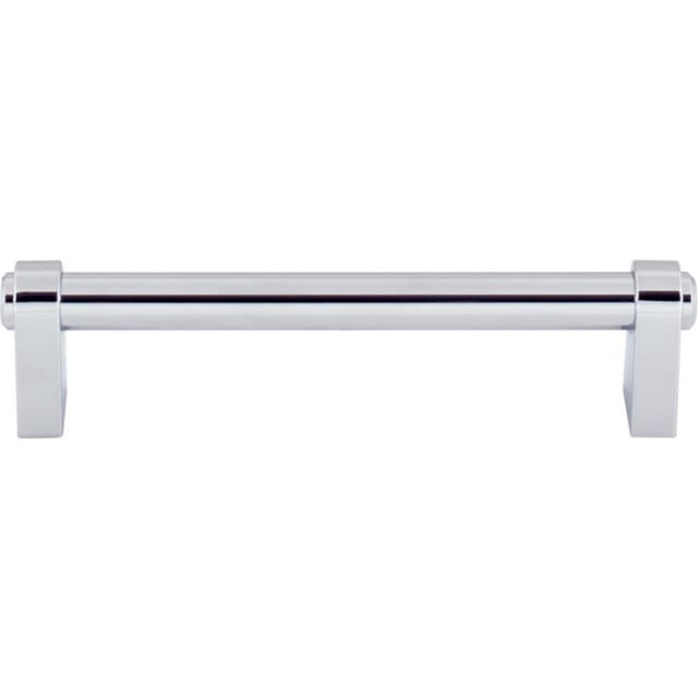 Top Knobs Coddington-Lawrence Series 5-1/16" (128 mm) Center to Center Polished Chrome Pull, - TK3211PC
