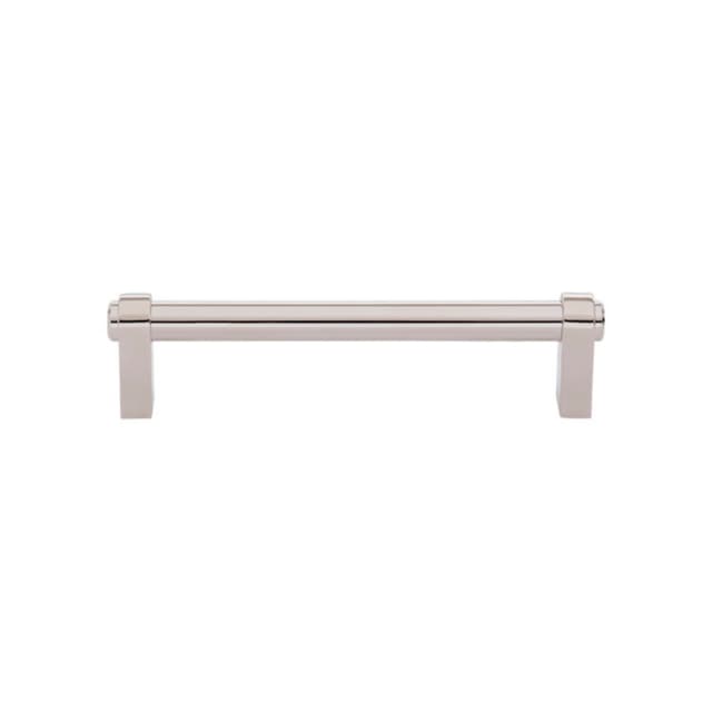 Top Knobs Coddington-Lawrence Series 5-1/16" (128 mm) Center to Center Polished Nickel Pull, - TK3211PN