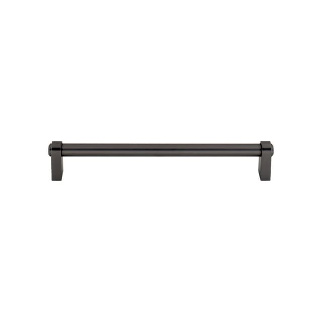Top Knobs Coddington-Lawrence Series 7-9/16" (192 mm) Center to Center Ash Gray Pull, - TK3213AG