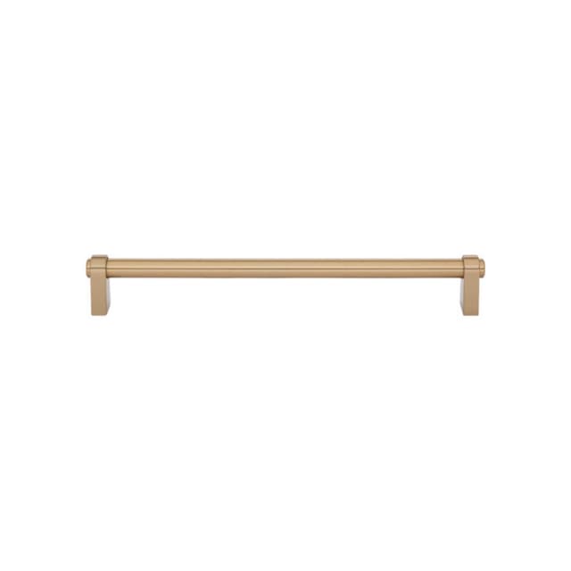 Top Knobs Coddington-Lawrence Series 8-13/16" (224 mm) Center to Center Honey Bronze Pull, - TK3214HB
