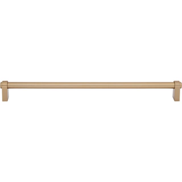 Top Knobs Coddington-Lawrence Series 12" (305 mm) Center to Center Honey Bronze Pull, - TK3215HB