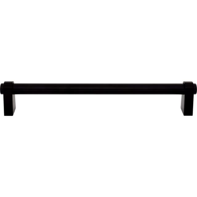 Top Knobs Coddington-Lawrence Series 12" (305 mm) Center to Center Flat Black Pull, - TK3216BLK