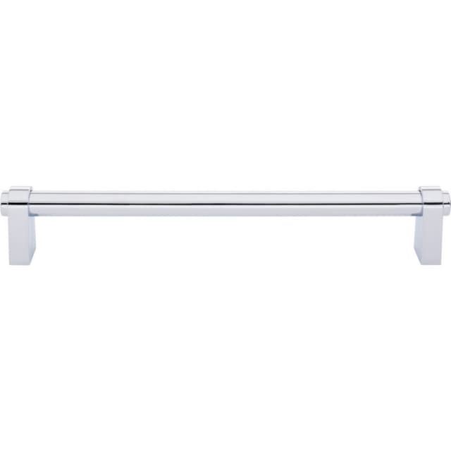 Top Knobs Coddington-Lawrence Series 12" (305 mm) Center to Center Polished Chrome Pull, - TK3216PC