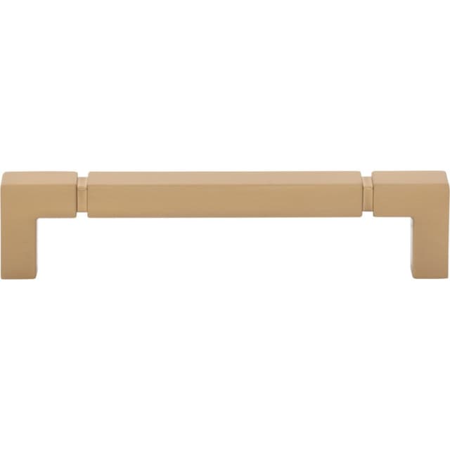 Top Knobs Coddington-Langston Series 5-1/16" (128 mm) Center to Center Honey Bronze Pull, - TK3222HB